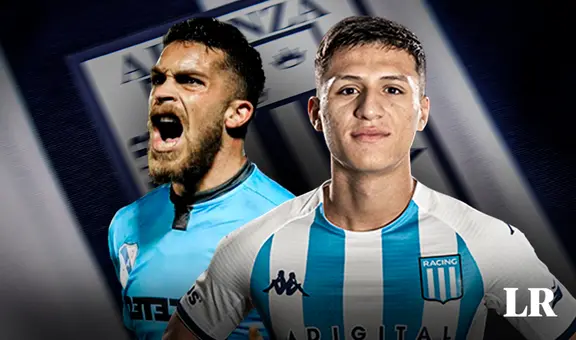 El mediocampo argentino que armaría Alianza Lima con sus nuevos fichajes