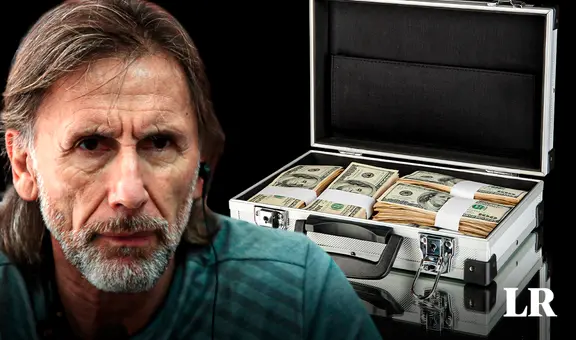 Gareca desmiente versiones sobre el sueldo que exige para entrenar: "Me han difamado"