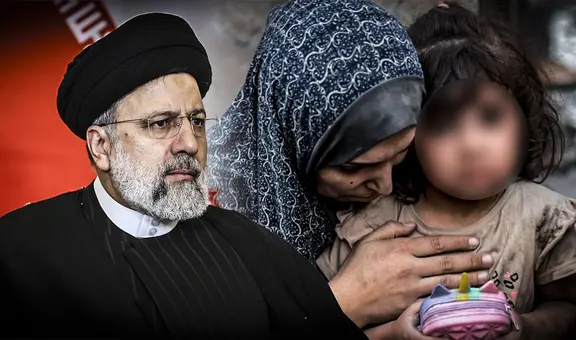 Presidente de Irán acusa a EE. UU. de apoyar “genocidio” en Gaza durante reunión con Putin