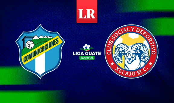 ¿Cuándo juegan Comunicaciones vs. Xelajú EN VIVO por la semifinal de la Liga Nacional de Guatemala?