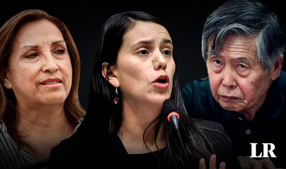 Verónika Mendoza sobre Fujimori y Boluarte: "Tarde o temprano se encontrarán en Barbadillo"
