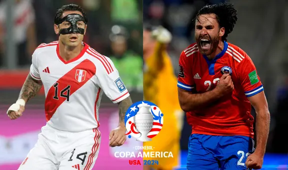 Perú vs. Chile: fecha y estadio para el debut de la Bicolor en la Copa América 2024