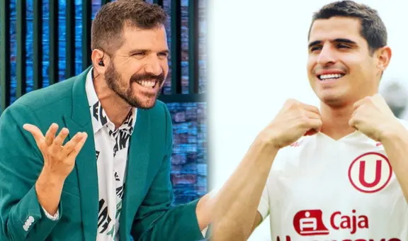 El sorprendente vínculo entre Aldo Corzo y José Peláez que pocos conocen