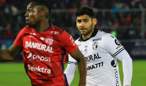 Comunicaciones y Xelajú empataron 2-2 por semifinales de la Liga Nacional de Guatemala