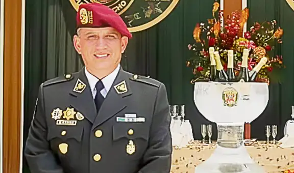 Exjefe de División de Seguridad Presidencial: “Piensen en sus hijos, si Pedro Castillo no va a la cárcel, iremos nosotros”