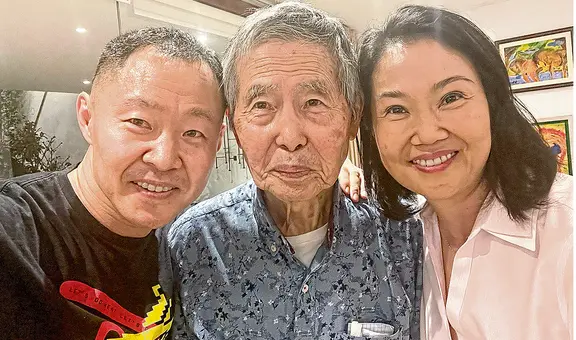 Fujimorismo consiguió ilegal indulto con influencia política