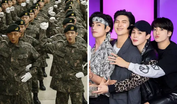 BTS, servicio militar de Jungkook y Jimin: ÚLTIMAS NOTICIAS sobre su enlistamiento en Corea del Sur