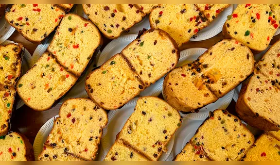 ¿Cuál es el mejor panetón de la Navidad 2023, según el portal gastronómico El Trinche?