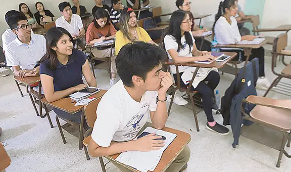 Las universidades públicas tendrán clases hasta febrero