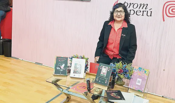 Mary Soto: “No hemos edulcorado nuestra poesía”