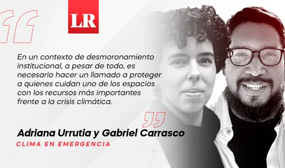 ¿Adónde van los desaparecidos?, por Adriana Urrutia y Gabriel Carrasco