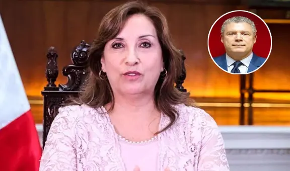 Morgan Quero presenta su renuncia como asesor de Dina Boluarte