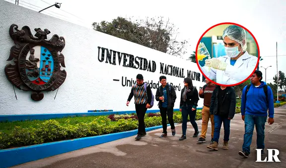 San Marcos: esta es la carrera de alta demanda que solo tuvo 2 ingresantes en el examen de admisión 2024