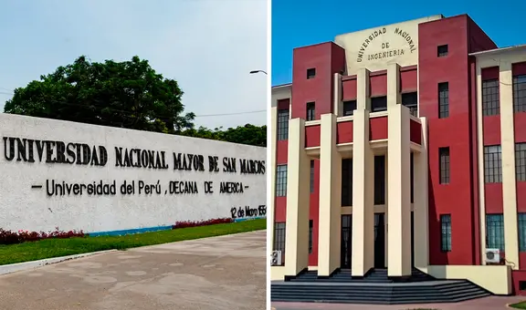 Esta universidad peruana supera a la UNI y a la UNMSM en ranking internacional