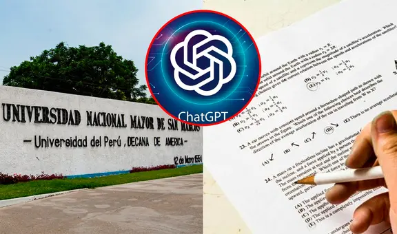 ¿Cuál es la pregunta más difícil en una examen de admisión de la UNMSM, según ChatGPT?