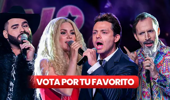 ¿Cómo votar por mi artista favorito en 'Yo me llamo' 2023 FINAL? Link para hacerlo