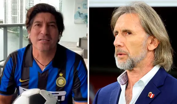 Iván Zamorano reveló que Gareca dirigirá a la selección chilena: "Le deseamos suerte en este proceso"