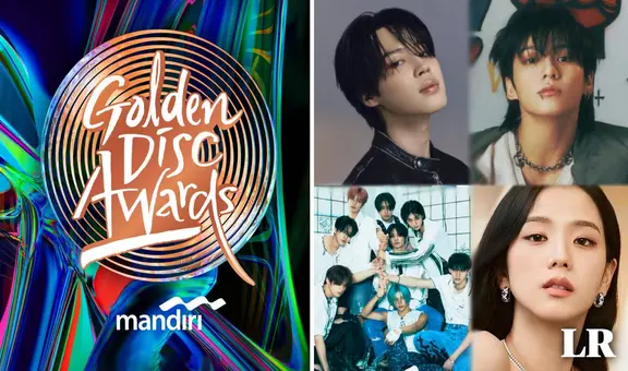 Golden Disc Awards 2024: ¿cómo votar por BTS, BLACKPINK, Stray Kids y otros artistas k-pop? GUÍA FÁCIL