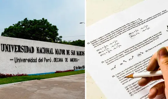 ¿Cuál es la pregunta más difícil en una examen de admisión de la UNMSM, según la IA?