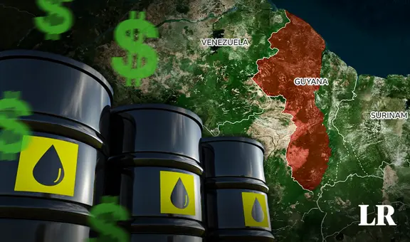 Esequibo: ¿cuántos barriles de petróleo hay en el territorio en disputa y qué valor tendría en dólares?