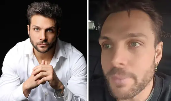 Nicola Porcella y su peculiar reacción tras fuerte sismo en México: “Nos evacuaron a todos”