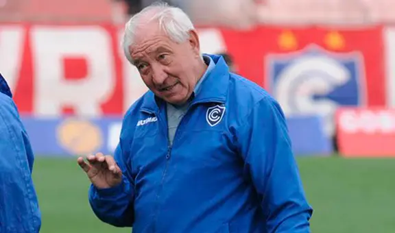 Carlos Daniel Jurado, campeón con Universitario y Cienciano, falleció a los 76 años de edad