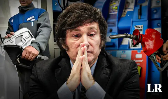 Combustibles suben a más del 25% en Argentina a 2 días de la asunción presidencial de Milei