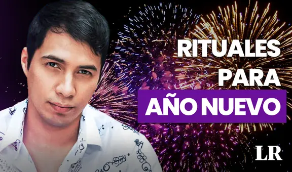 Rituales de fin de año de Jhan Sandoval: las mejores cábalas para iniciar con éxito el 2024