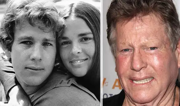 Muere Ryan O’Neal, actor protagonista de ‘Historia de amor’, a los 82 años