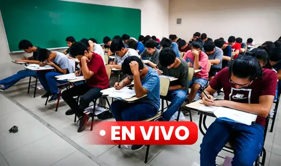 Examen de admisión San Marcos EN VIVO: resultados, ingresantes y vacantes de Ciencias de la Salud