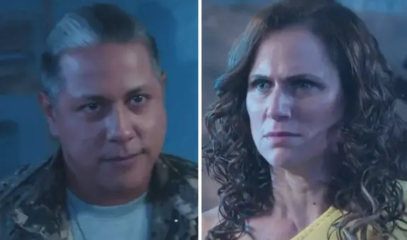 'Perdóname’: Samuel Acosta y Cristina son los asesinos de Pablo Ferradas en la telenovela