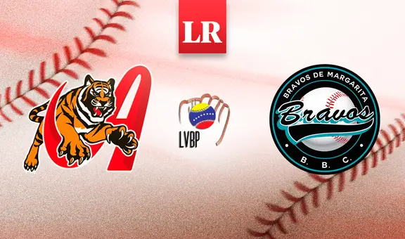 [TRANSMISIONES LBVP HOY] Tigres de Aragua vs. Bravos de Margarita EN VIVO