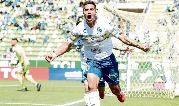 Chileno Álvaro Madrid en la mira de la ‘U’