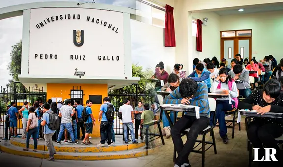 UNPRG: ¿cuándo iniciarán las clases en la Universidad Nacional Pedro Ruiz Gallo tras huelga?