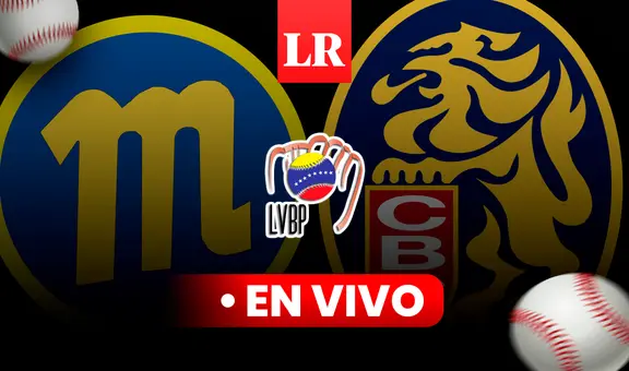Leones vs. Magallanes EN VIVO: hora y canal para ver el clásico de la LVBP 2023-24 HOY, 10 de diciembre