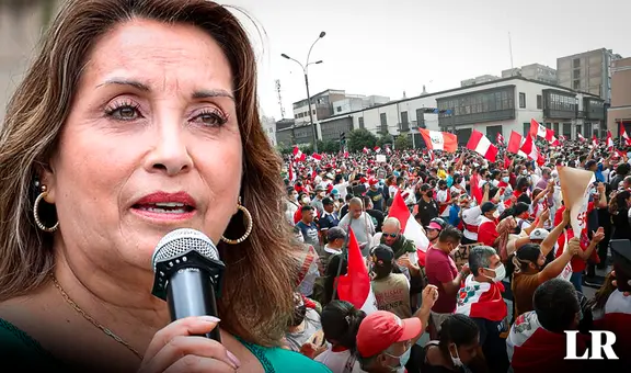 Paro nacional: gremios de 26 regiones acatan movilización contra Dina Boluarte este 8 de diciembre