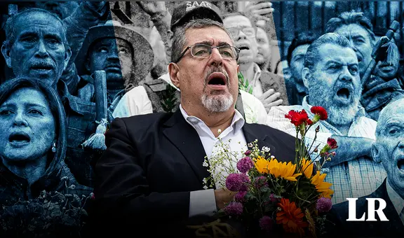 Bernardo Arévalo: Guatemala está “ante un golpe de Estado absurdo, ridículo y perverso”