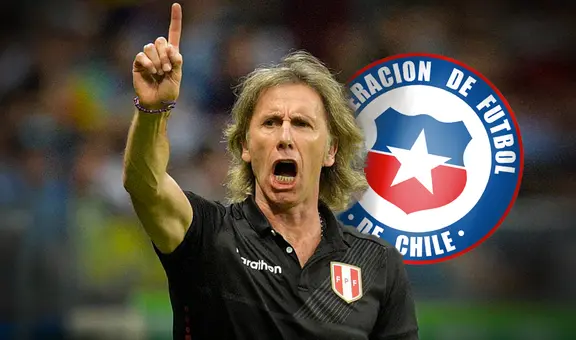 Ricardo Gareca sobre ser DT de Chile: “Es un rival de Perú, sé lo que piensa la gente”