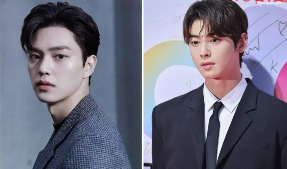 Song Kang y Cha Eun Woo son criticados en medios coreanos por sus actuaciones en populares k-dramas