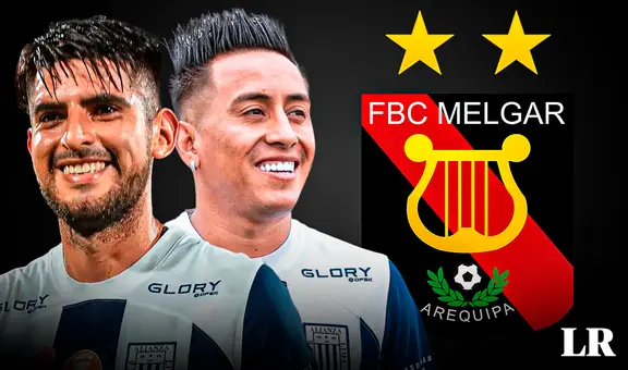 Ni Cueva ni Carlos Zambrano: FBC Melgar aclara rumores sobre contratación de exjugadores de Alianza Lima