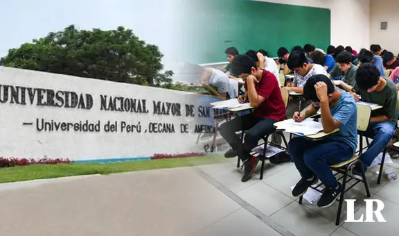 Resultados del examen de San Marcos 2024: revisa aquí lista de ingresantes a Ciencias de la Salud