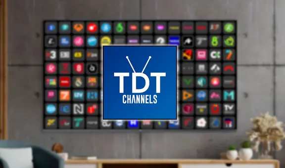 ¿Qué es TDTChannels y cómo instalarlo en tu Smart TV para ver sus 651 canales gratis?