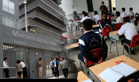 Año Escolar 2024: Minedu habilitará la web para las matrículas este lunes 11 de diciembre