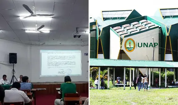 Iquitos: ¿cuándo reinician las clases en la Universidad Nacional de la Amazonía Peruana?