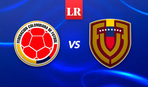 [Gol Caracol, En Vivo] ¿Cuándo juegan Colombia vs. Venezuela por amistoso internacional?