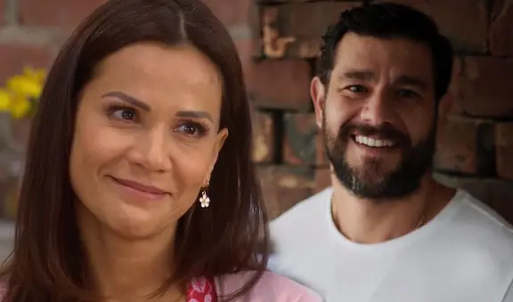 Yaco Eskenazi revela cómo conoció a actriz Mónica Sánchez: Salvé a su sobrino de morir ahogado