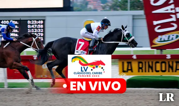 Serie Hípica del Caribe 2023 EN VIVO: horarios, resultados y dónde ver desde Venezuela