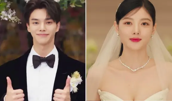 'Mi adorable demonio', capítulo 6 en español: Song Kang se casó con Kim Yoo Jung en inesperada boda