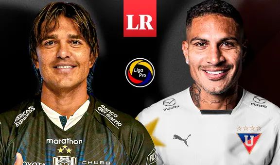 Independiente del Valle vs. LDU Quito EN VIVO por la final de ida de la Liga Pro de Ecuador