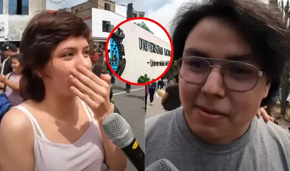 Postulantes de la UNMSM sorprenden con insólitos comentarios sobre el examen de admisión: “Facilito”